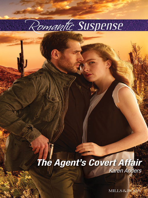Cover image for The Agent's Covert Affair